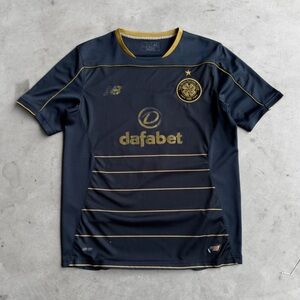 Celtic Football Club 2016/2017 Away Kit Soccer Jersey - M